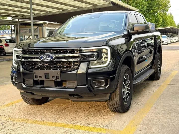 Ford Ranger 2024 из Китая — купить под ключ