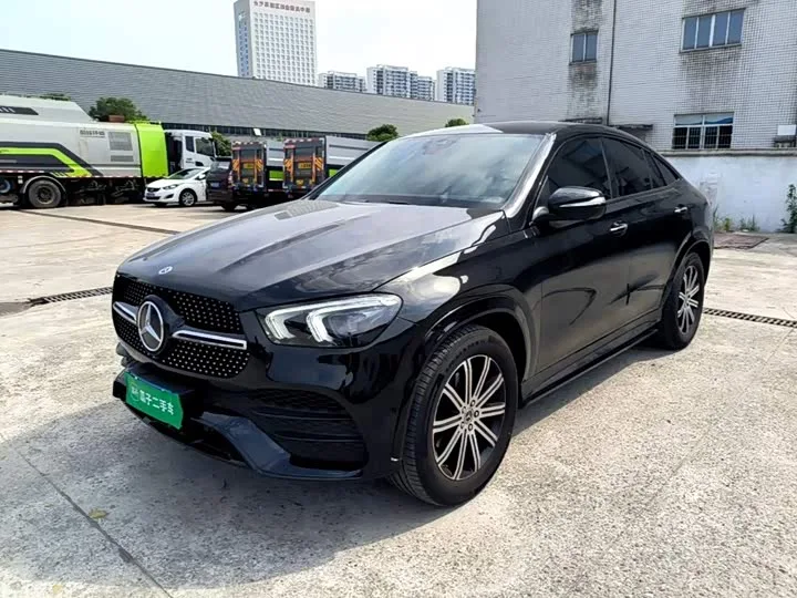 Mercedes-Benz GLE-Class Coupe 2023 из Китая — купить под ключ