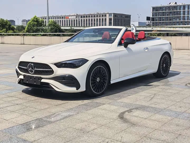 Mercedes-Benz CLE-Class 2026 из Китая — купить под ключ