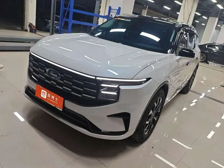 Ford Edge 2026 из Китая — купить под ключ