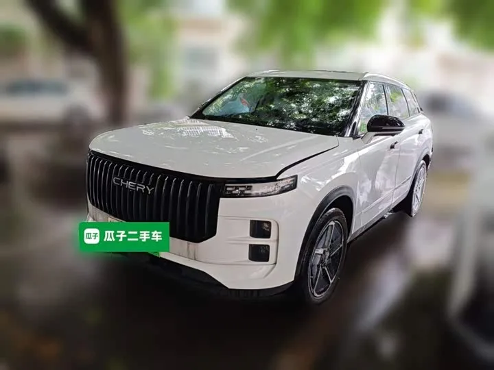 Chery Jaecoo J7 (Explore 06) Hybrid 2024 из Китая — купить под ключ