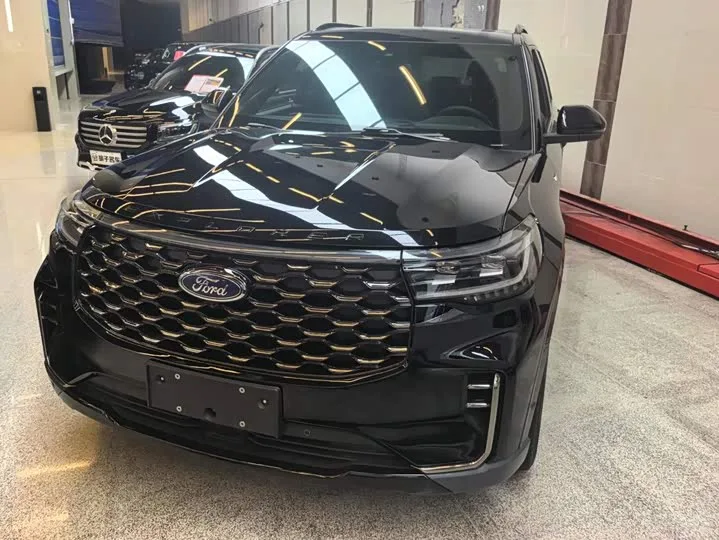 Ford Explorer 2024 из Китая — купить под ключ