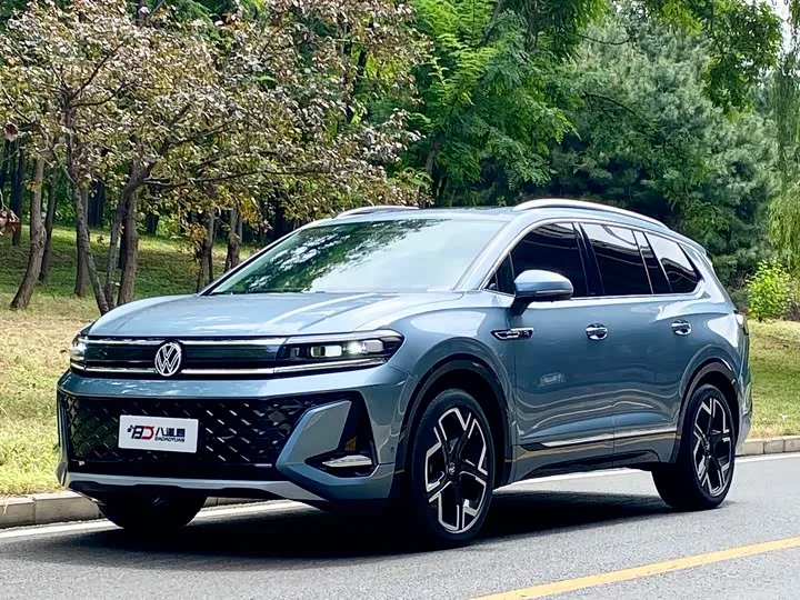 Volkswagen Talagon 2026 из Китая — купить под ключ