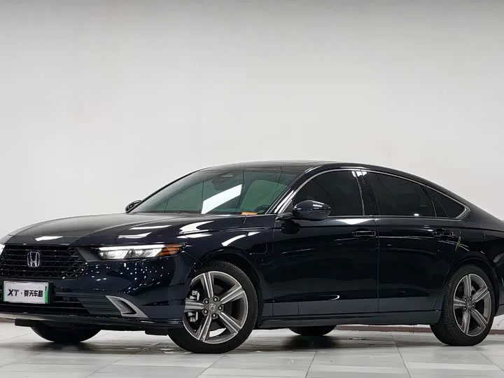 Honda Accord Hybrid 2024 из Китая — купить под ключ