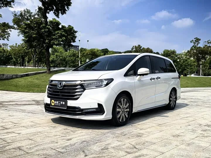 Honda Odyssey 2024 из Китая — купить под ключ