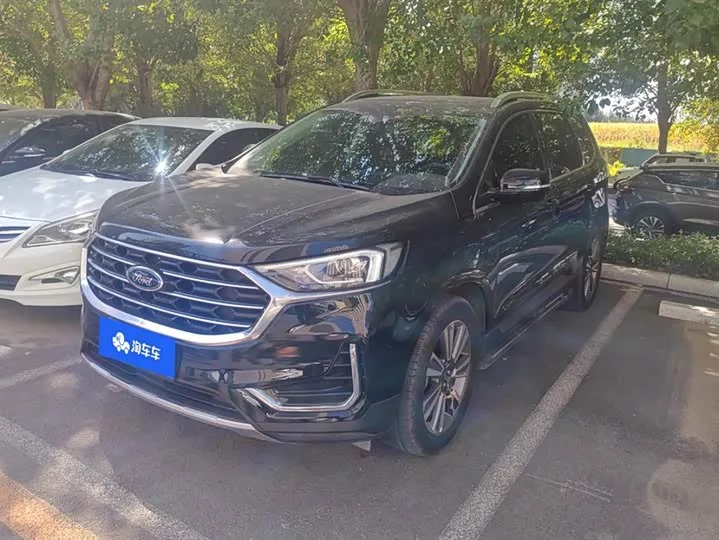 Ford Edge 2022 из Китая — купить под ключ