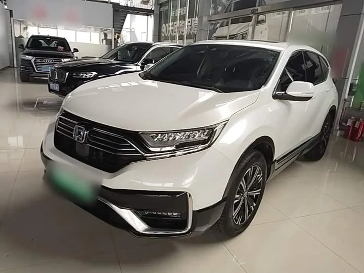 Honda CR-V Hybrid 2022 из Китая — купить под ключ