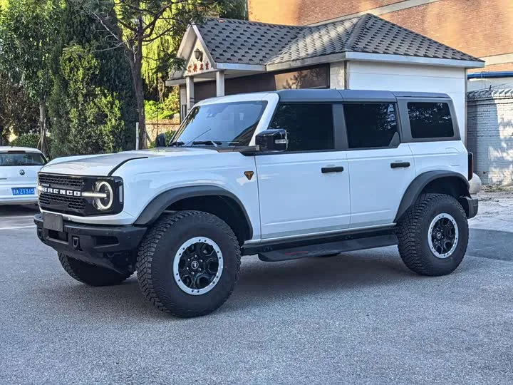 Ford Bronco 2025 из Китая — купить под ключ