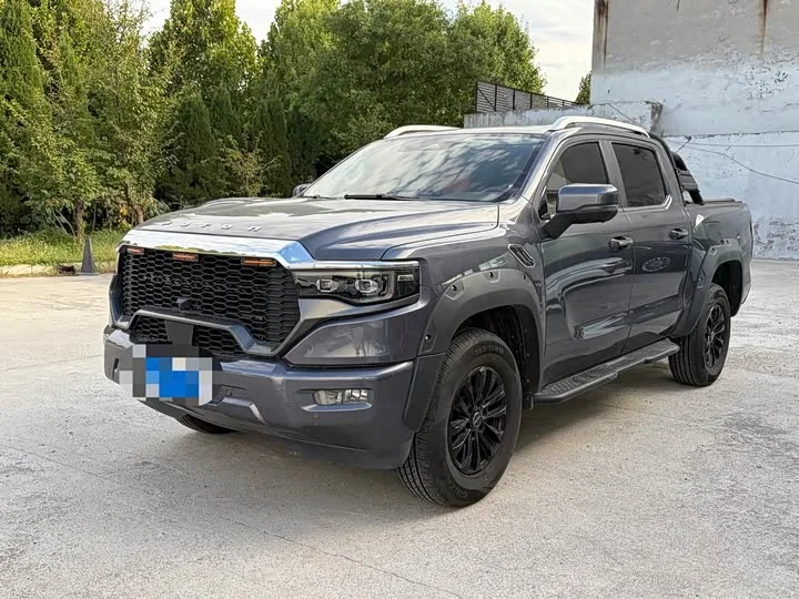 Foton Mars 2025 из Китая — купить под ключ