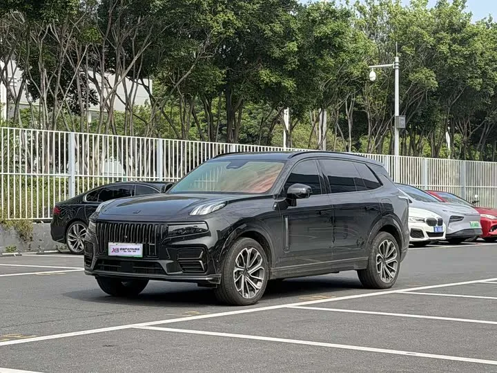 Lynk & Co 09 EM-P Hybrid 2025 из Китая — купить под ключ