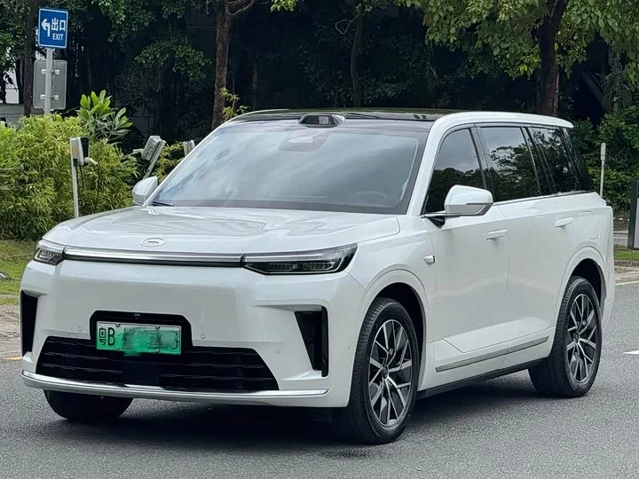 GAC Trumpchi S9 2025 из Китая — купить под ключ