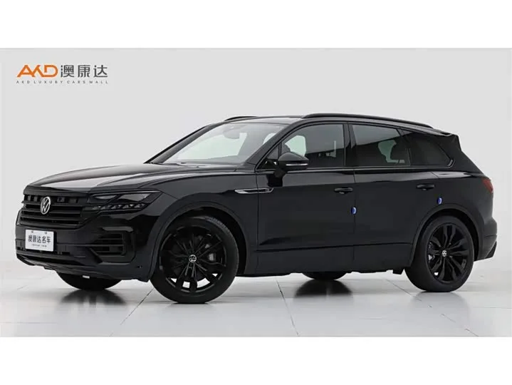 Volkswagen Touareg 2023 из Китая — купить под ключ