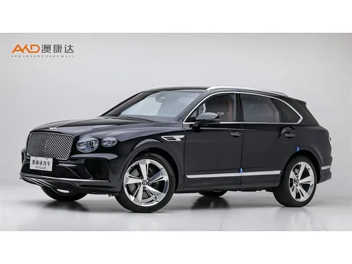 Bentley Bentayga 2024 из Китая — купить под ключ