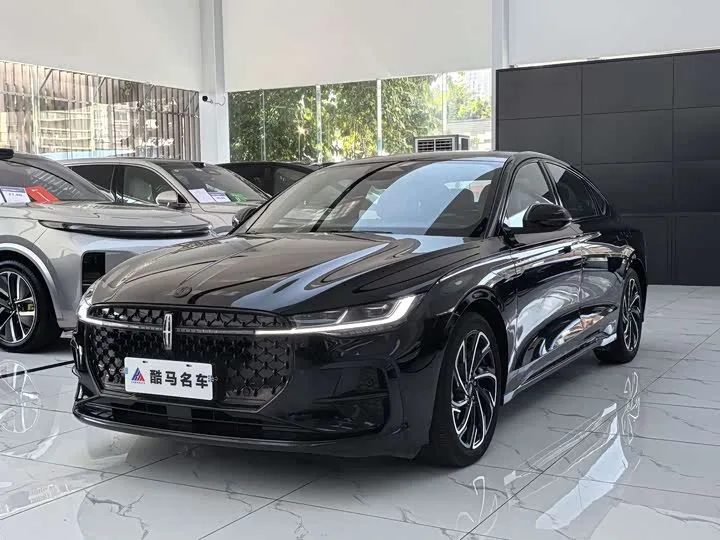 Lincoln Z (Zephyr) 2025 из Китая — купить под ключ