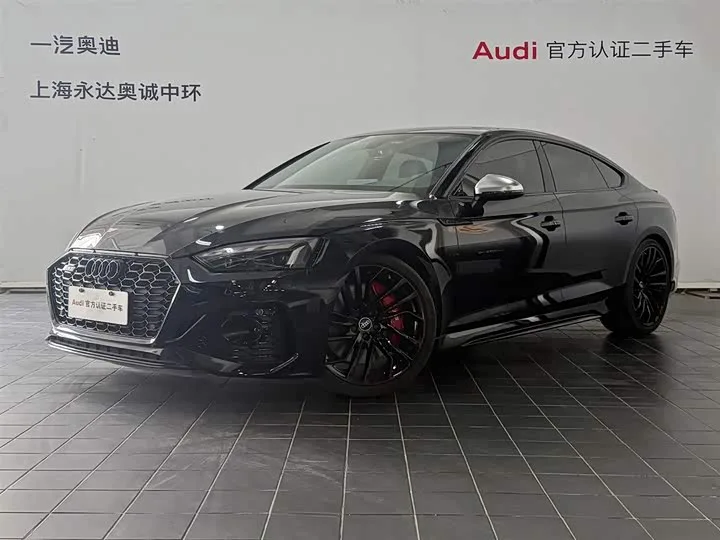 Audi RS 5 2024 из Китая — купить под ключ