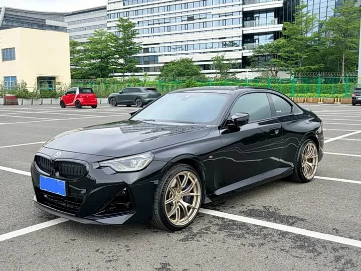BMW M240i 2026 из Китая — купить под ключ