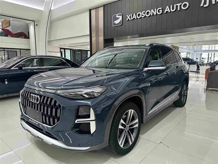Audi Q6 2023 из Китая — купить под ключ
