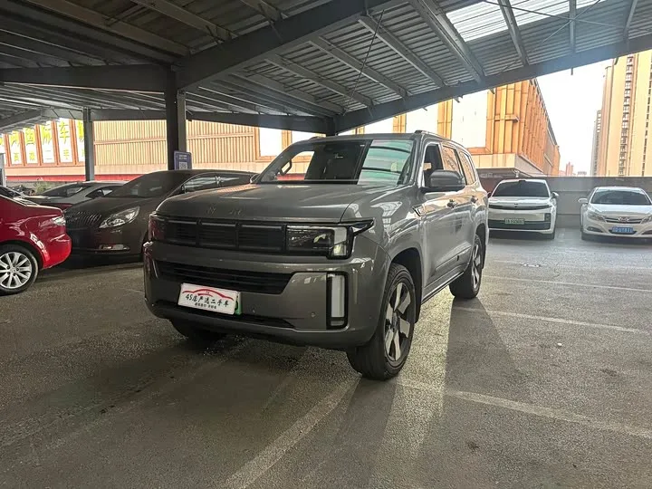 BAIC Beijing BJ60 Hybrid 2024 из Китая — купить под ключ