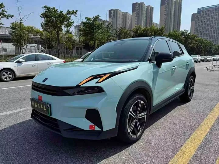 Lynk & Co 06 EM-P Hybrid 2024 из Китая — купить под ключ