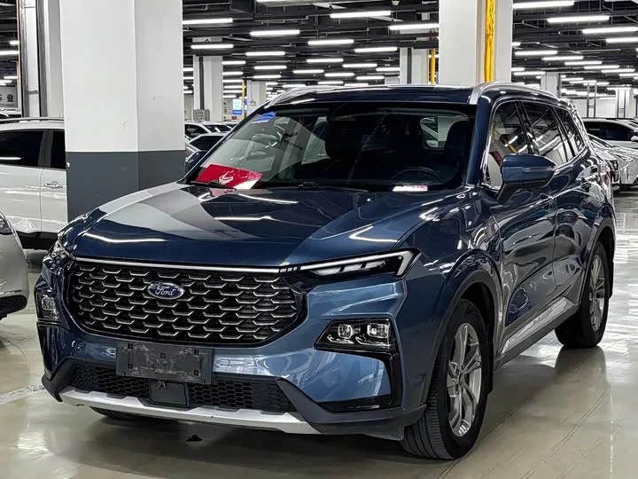 Ford Equator Sport 2022 из Китая — купить под ключ