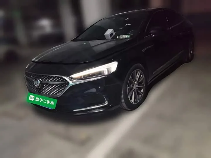 Buick LaCrosse 2023 из Китая — купить под ключ