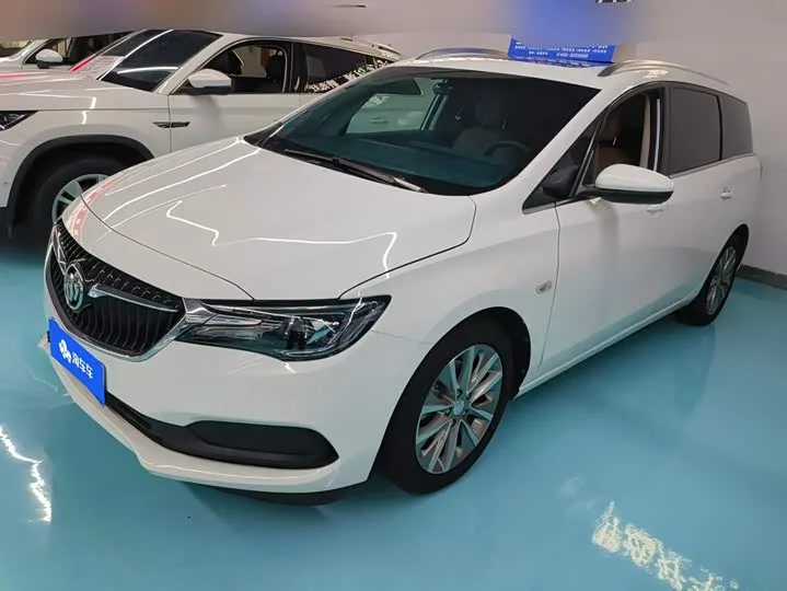 Buick GL6 2023 из Китая — купить под ключ