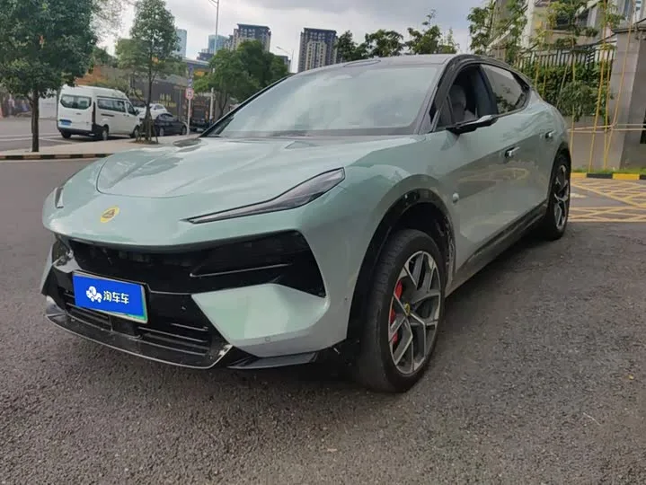 Lotus For me 2026 из Китая — купить под ключ