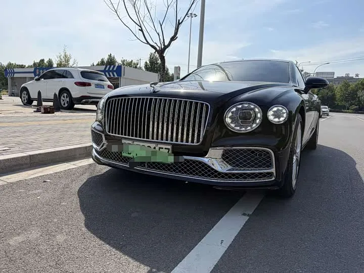 Bentley Flying Spur Hybrid 2022 из Китая — купить под ключ