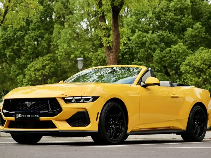 Ford Mustang 2025 из Китая — купить под ключ