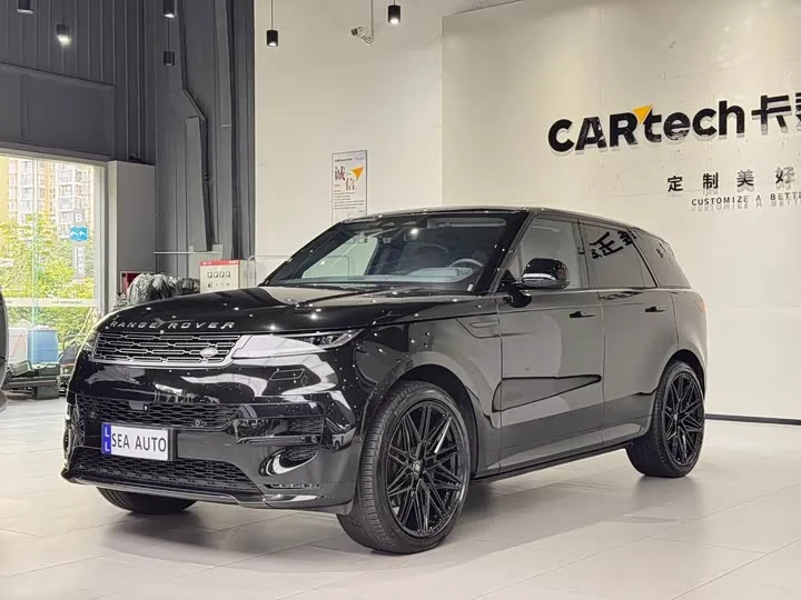 Land Rover Range Rover Sport 2024 из Китая — купить под ключ