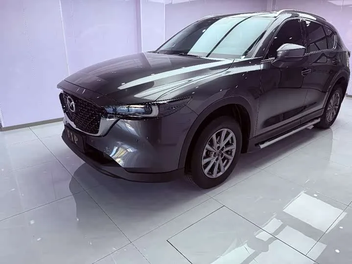 Mazda CX-5 2022 из Китая — купить под ключ