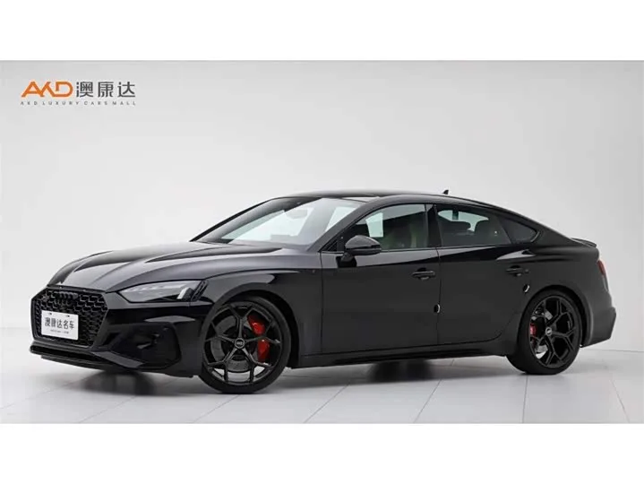 Audi RS 5 2025 из Китая — купить под ключ