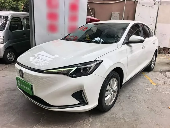 Changan Eado EV 2023 из Китая — купить под ключ