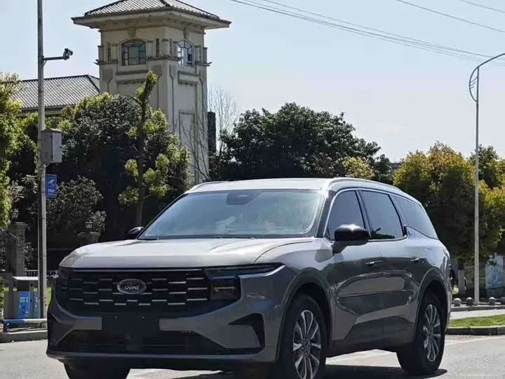 Ford Edge 2023 из Китая — купить под ключ