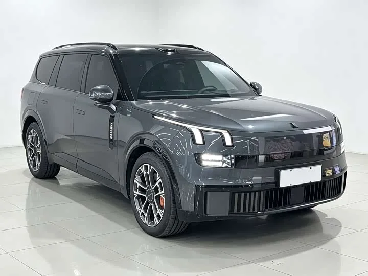 Lynk & Co 900 2025 из Китая — купить под ключ