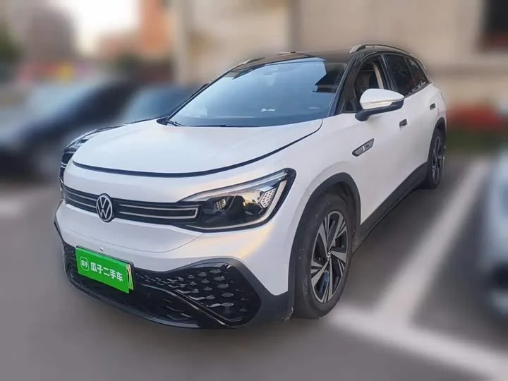 Volkswagen ID.6 Crozz 2022 из Китая — купить под ключ