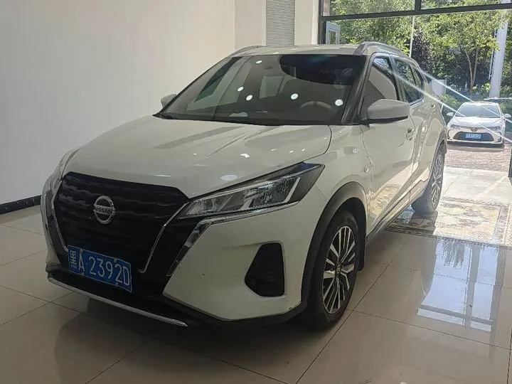 Nissan Kicks 2022 из Китая — купить под ключ