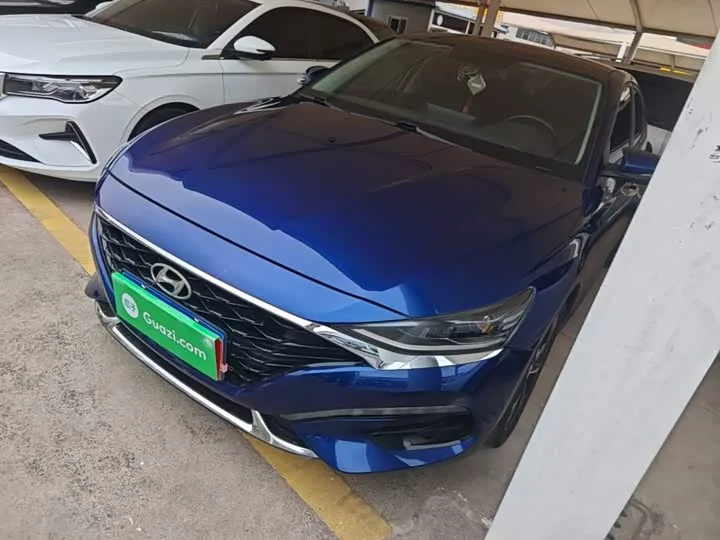Hyundai Lafesta 2022 из Китая — купить под ключ