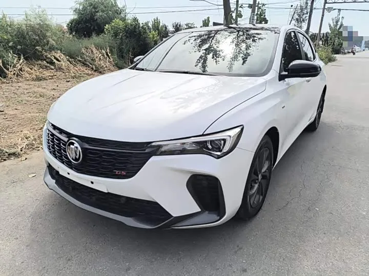 Buick Verano 2023 из Китая — купить под ключ