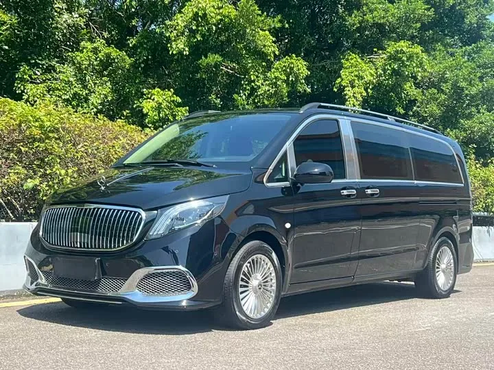 Mercedes-Benz Vito 2023 из Китая — купить под ключ