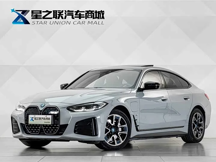 BMW i4 2025 из Китая — купить под ключ
