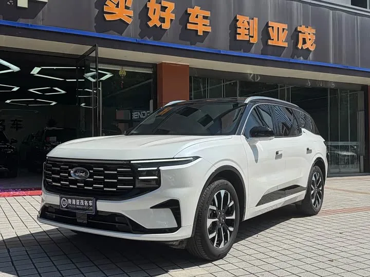 Ford Edge 2026 из Китая — купить под ключ