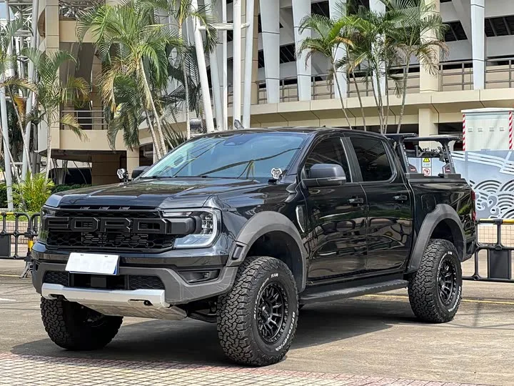 Ford Ranger 2024 из Китая — купить под ключ