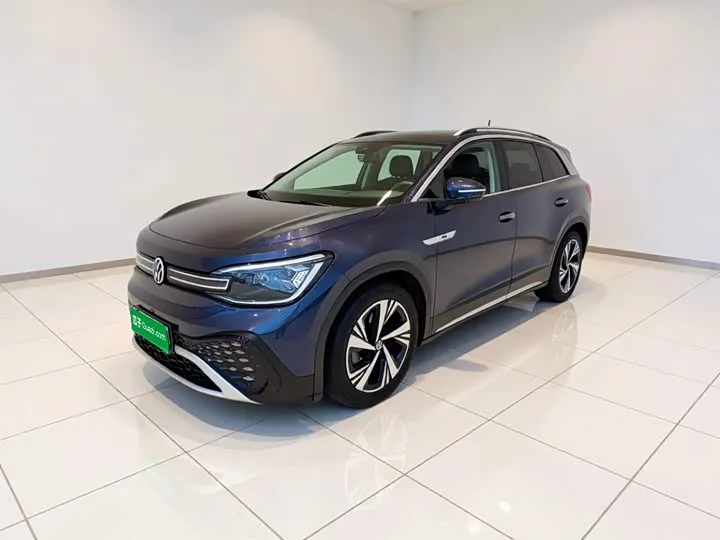 Volkswagen ID.6 Crozz 2022 из Китая — купить под ключ