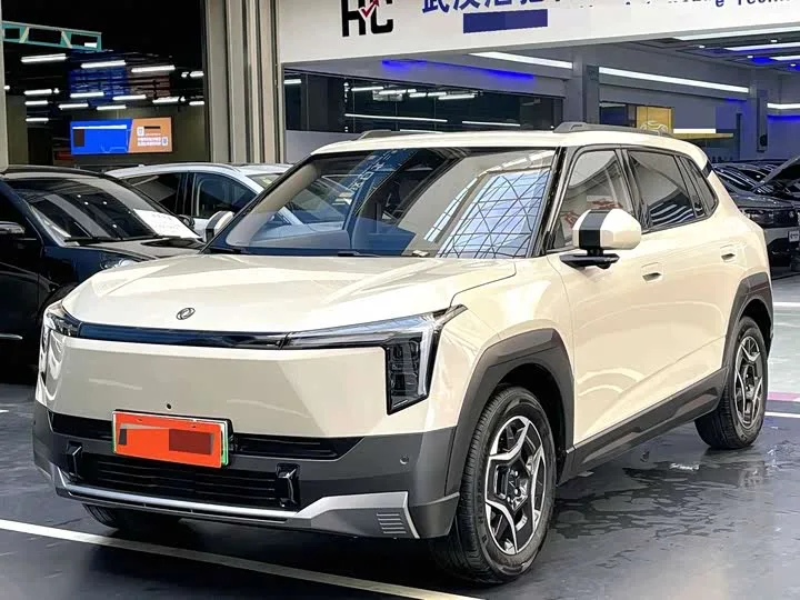 Dongfeng Yipai Nano 06 2025 из Китая — купить под ключ