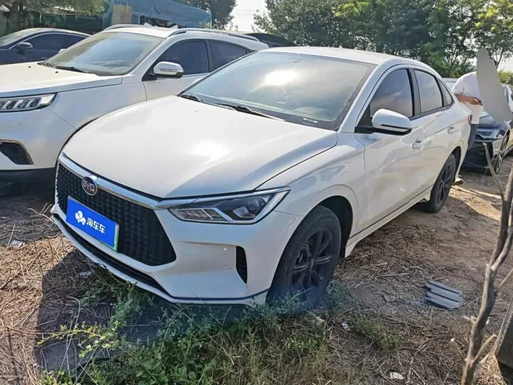 BYD e3 2023 из Китая — купить под ключ