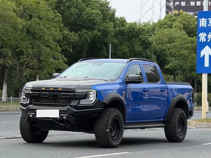 Ford Ranger 2024 из Китая — купить под ключ