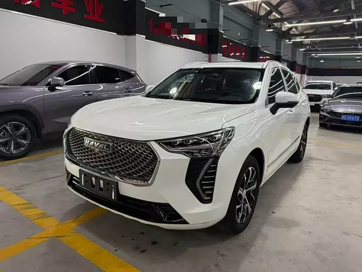 Haval Jolion 2022 из Китая — купить под ключ