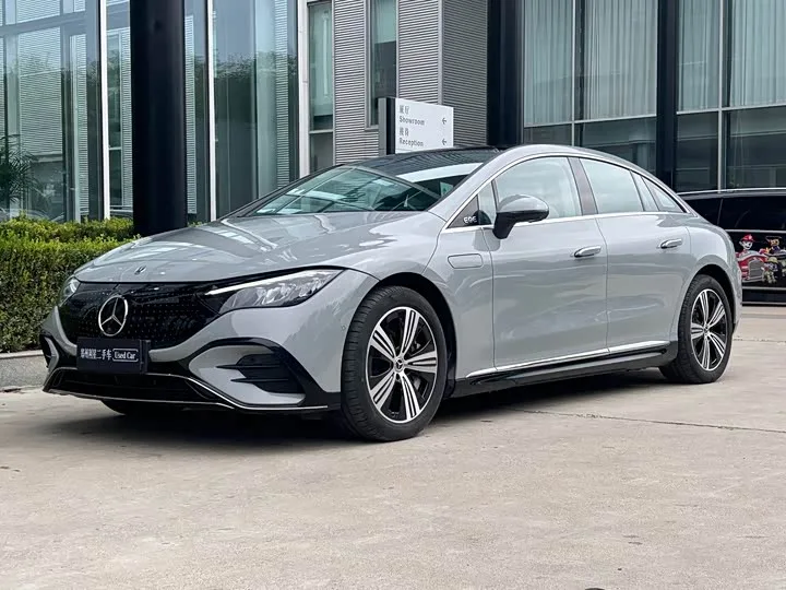 Mercedes-Benz EQE 2025 из Китая — купить под ключ