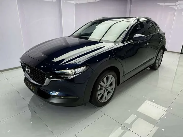 Mazda CX-30 2022 из Китая — купить под ключ